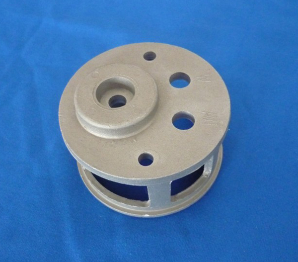 铸造的工艺流程